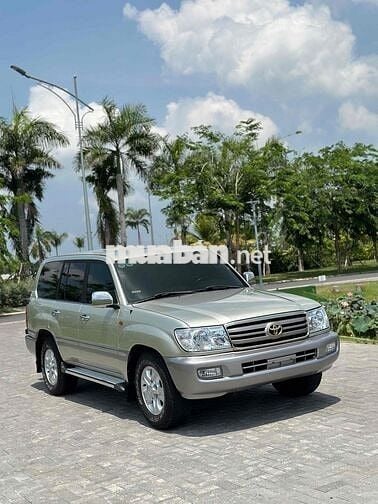 Toyota Land Cruiser 2007 GX 4.5 - 333000 km