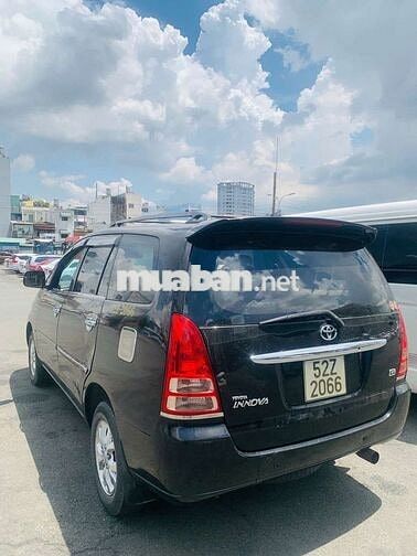 Toyota Innova 2006 G - 190000 km