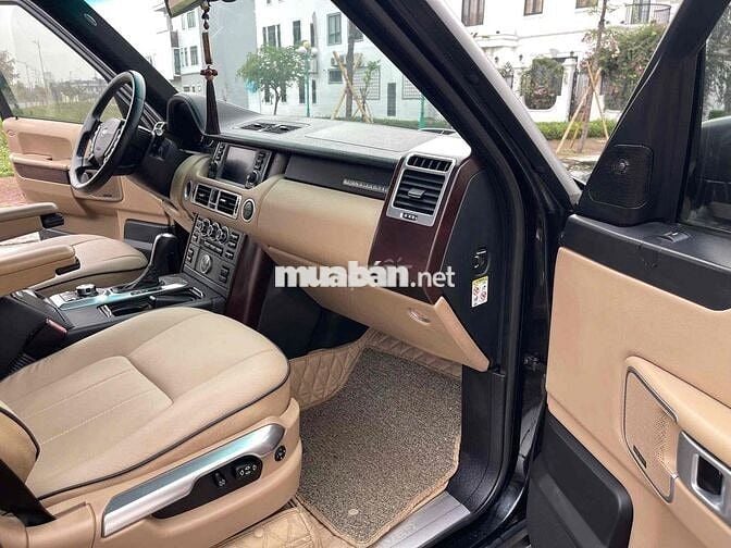 LandRover Range Rover 2008 HSE 4.4 - 180000 km