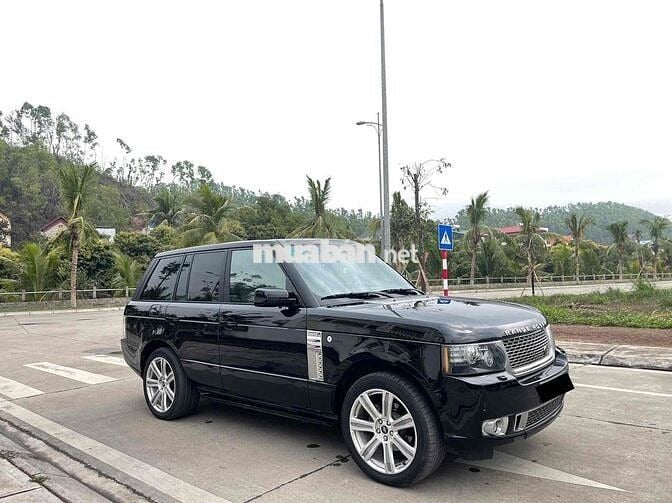 LandRover Range Rover 2008 HSE 4.4 - 180000 km