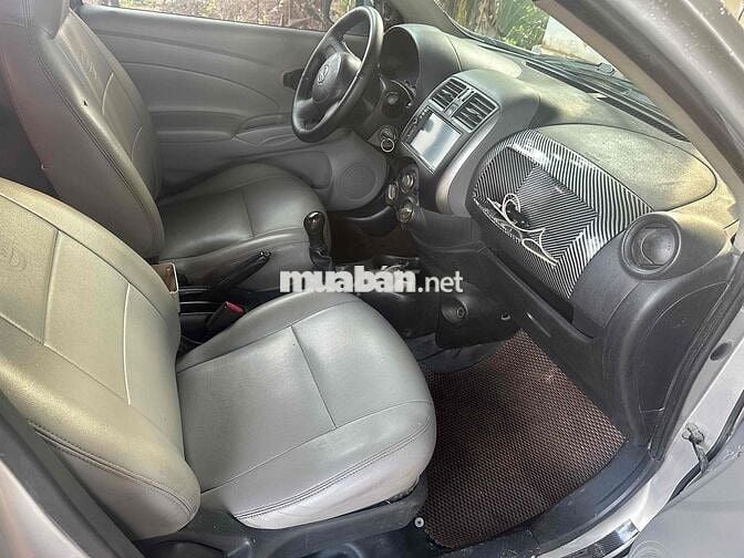 Nissan Sunny 2014 1.5MT - 200000 km
