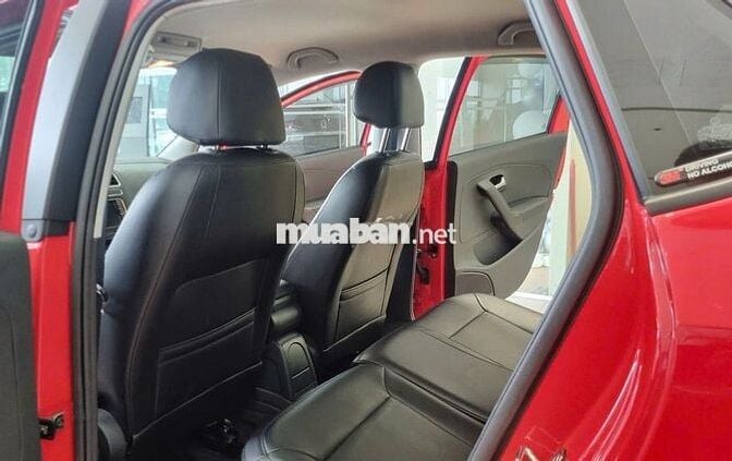 Volkswagen Polo Đỏ 2021 [BAO LĂN BÁNH 499tr]