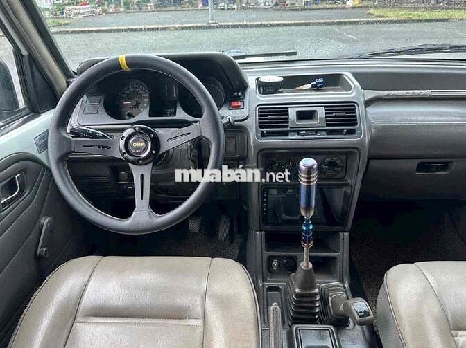 Mitsubishi Pajero 1997 - chính chủ