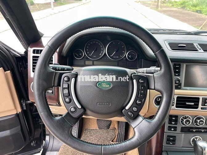 LandRover Range Rover 2008 HSE 4.4 - 180000 km