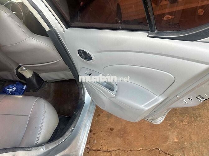 Nissan Sunny 2014 1.5MT - 200000 km