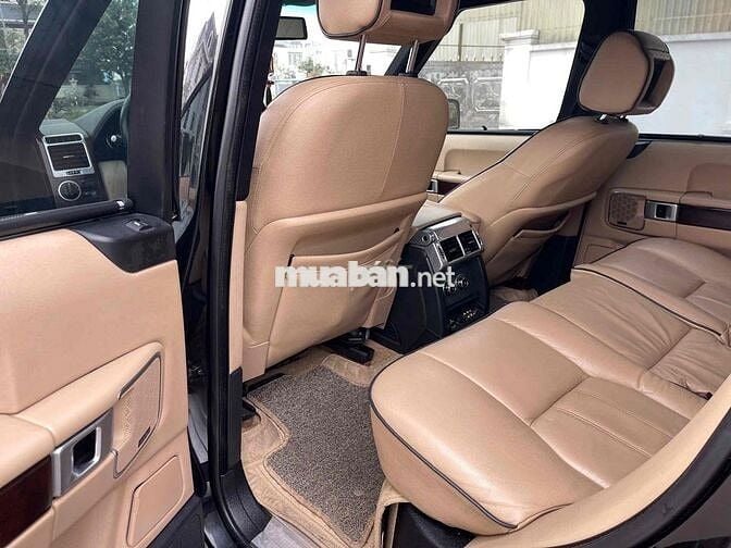 LandRover Range Rover 2008 HSE 4.4 - 180000 km