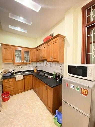 Bán nhà Ngõ Trại Cá, Phường Trương Định, Quận Hai Bà Trưng, sổ hồng
