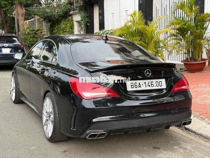 Mercedes Benz CLA Class 2015 CLA 45 AMG 4MATIC - 9
