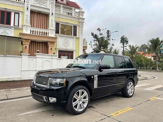 LandRover Range Rover 2008 HSE 4.4 - 180000 km