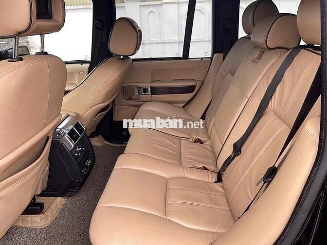 LandRover Range Rover 2008 HSE 4.4 - 180000 km