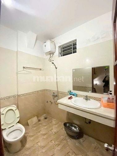 Bán nhà Ngõ Trại Cá, Phường Trương Định, Quận Hai Bà Trưng, sổ hồng