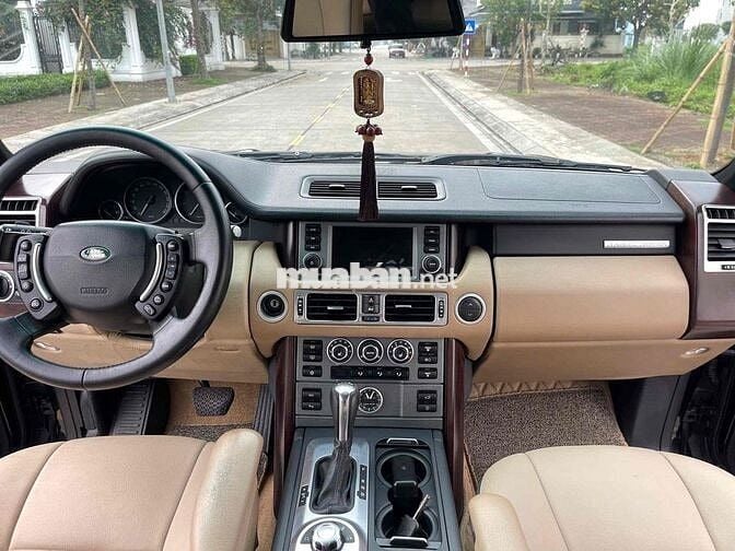 LandRover Range Rover 2008 HSE 4.4 - 180000 km