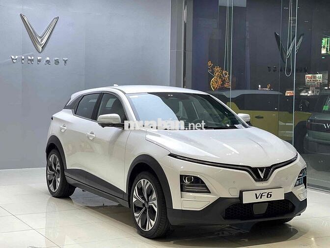 💥 VINFAST VF6 NHẬN XE CHỈ TỪ 85TR 💥