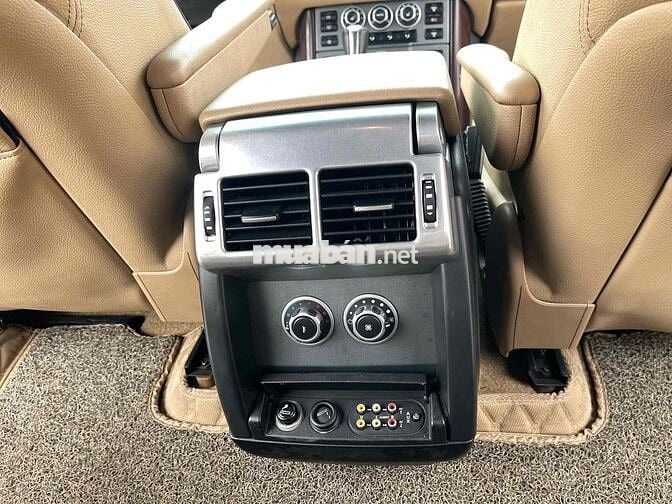LandRover Range Rover 2008 HSE 4.4 - 180000 km