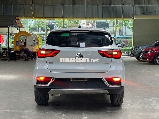 MG ZS 1.5L STD+ 2020 Xe CN 1 chủ Odo zin 7v9km