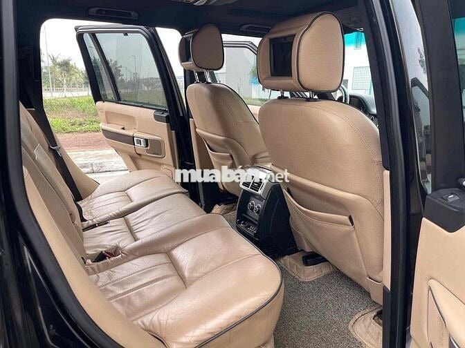 LandRover Range Rover 2008 HSE 4.4 - 180000 km