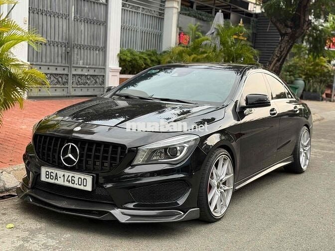 Mercedes Benz CLA Class 2015 CLA 45 AMG 4MATIC - 9