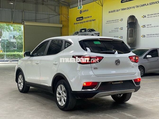 MG ZS 1.5L STD+ 2020 Xe CN 1 chủ Odo zin 7v9km