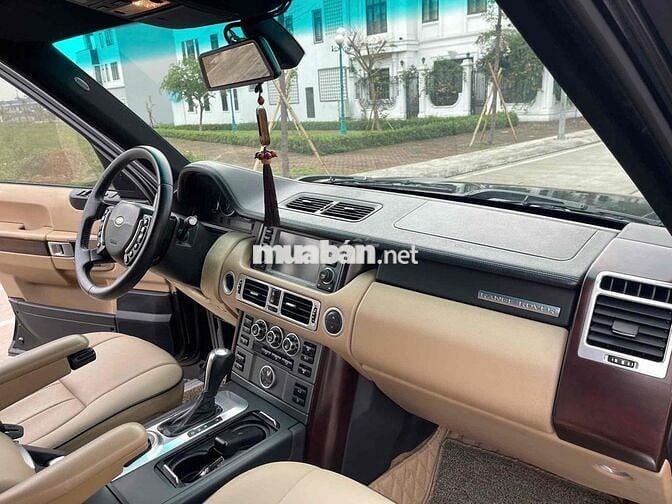 LandRover Range Rover 2008 HSE 4.4 - 180000 km