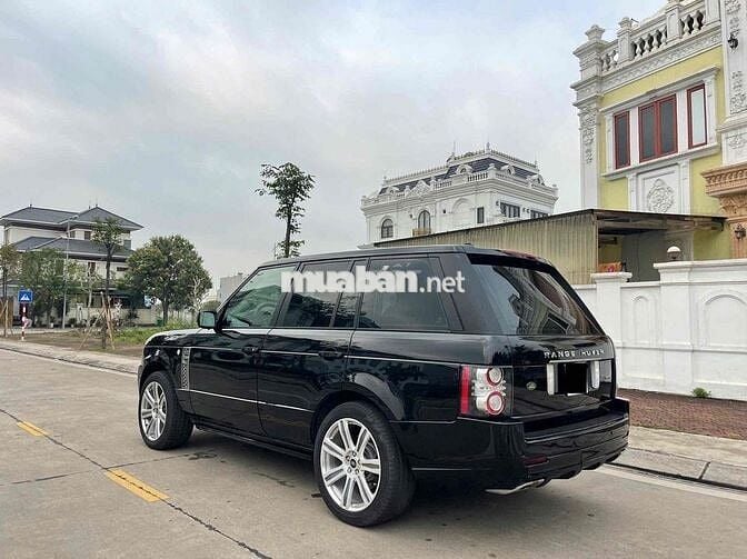 LandRover Range Rover 2008 HSE 4.4 - 180000 km
