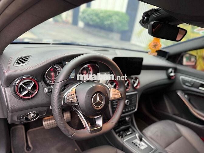 Mercedes Benz CLA Class 2015 CLA 45 AMG 4MATIC - 9