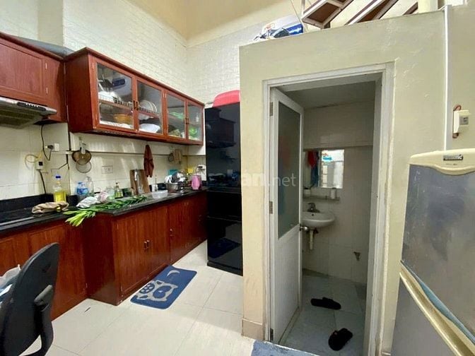 Cần bán nhà riêng Hào Nam,10m ra mặt phố,ngõ rộng DT 52M x 3T