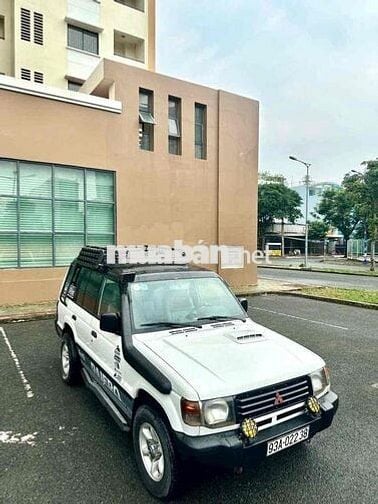 Mitsubishi Pajero 1997 - chính chủ