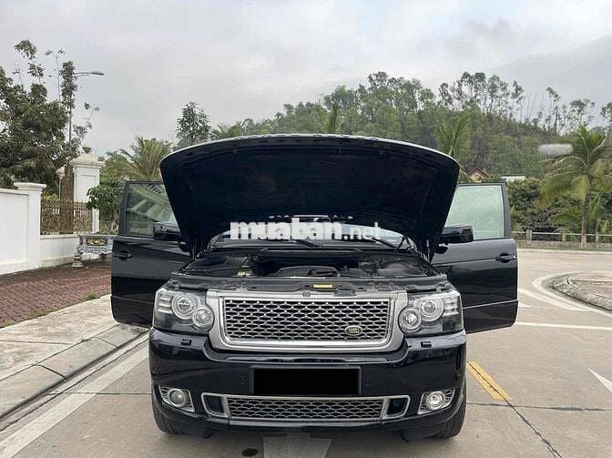 LandRover Range Rover 2008 HSE 4.4 - 180000 km
