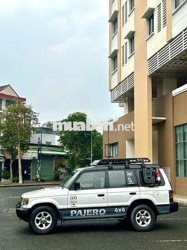 Mitsubishi Pajero 1997 - chính chủ