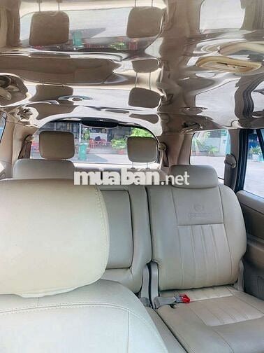 Toyota Innova 2006 G - 190000 km
