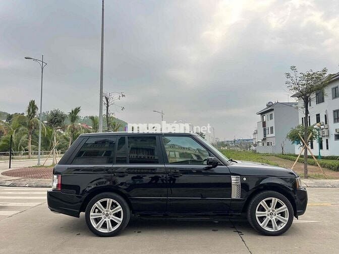 LandRover Range Rover 2008 HSE 4.4 - 180000 km