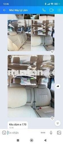 Toyota Innova 2006 G - 190000 km