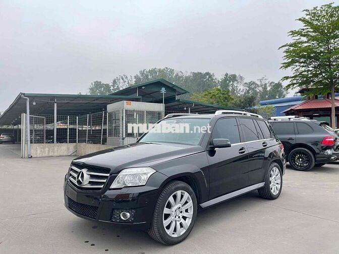 Mercedes Benz GLK Class 2009 300 4Matic - 150000 k