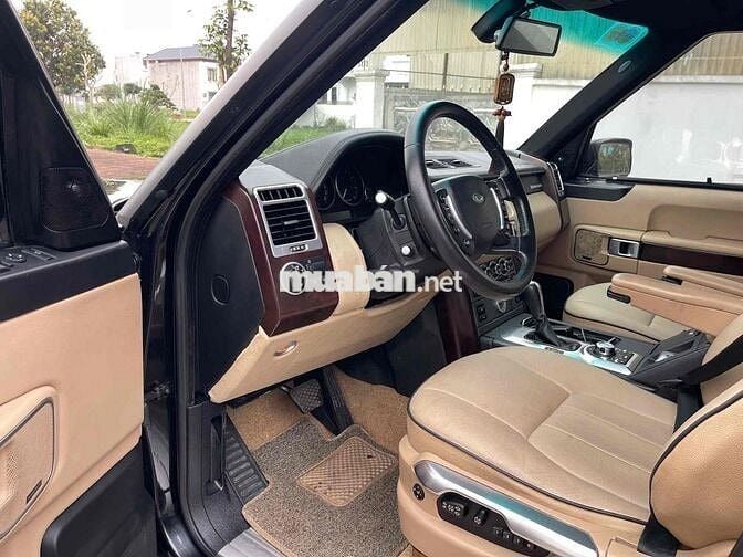 LandRover Range Rover 2008 HSE 4.4 - 180000 km