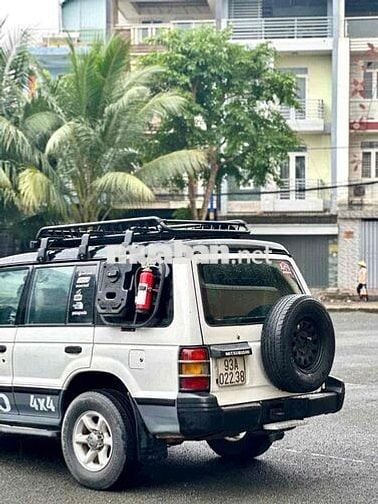 Mitsubishi Pajero 1997 - chính chủ