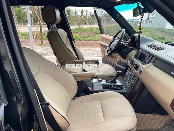 LandRover Range Rover 2008 HSE 4.4 - 180000 km