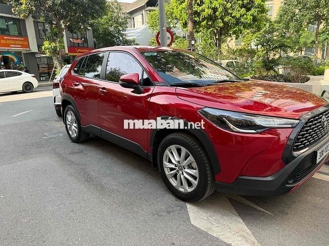 Toyota Corolla Cross 2022 1.8G - 20000 km
