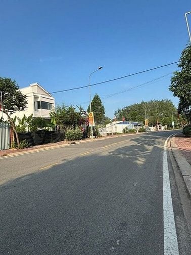 Cần ra nhanh lô đất đường Phan Đăng Lưu 120m2 - SHR, TT Thủ Dầu Một