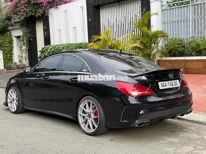 Mercedes Benz CLA Class 2015 CLA 45 AMG 4MATIC - 9