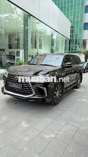 Lexus LX570 Super Sport Trung Đông,sản xuất 2021.