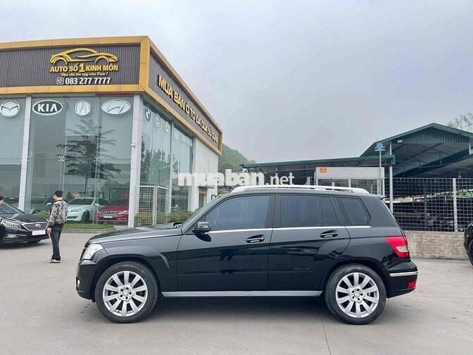 Mercedes Benz GLK Class 2009 300 4Matic - 150000 k