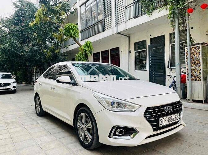 Hyundai Accent 2019 1.4AT Đặc Biệt  - 83000 km