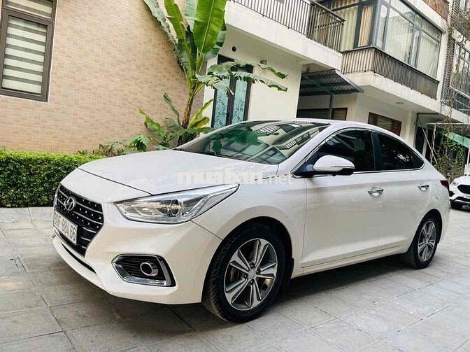 Hyundai Accent 2019 1.4AT Đặc Biệt  - 83000 km