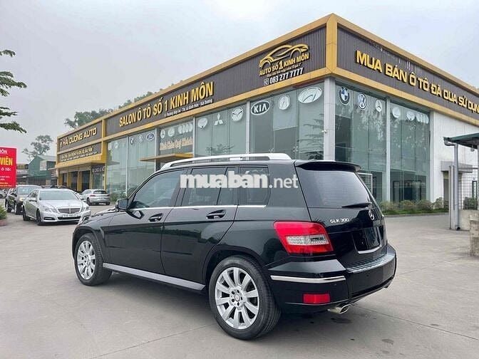 Mercedes Benz GLK Class 2009 300 4Matic - 150000 k
