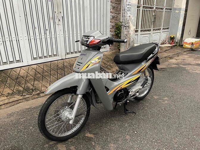 Wave thái 110 thắng đĩa MTE bstp BS Đẹp xe cực đẹp