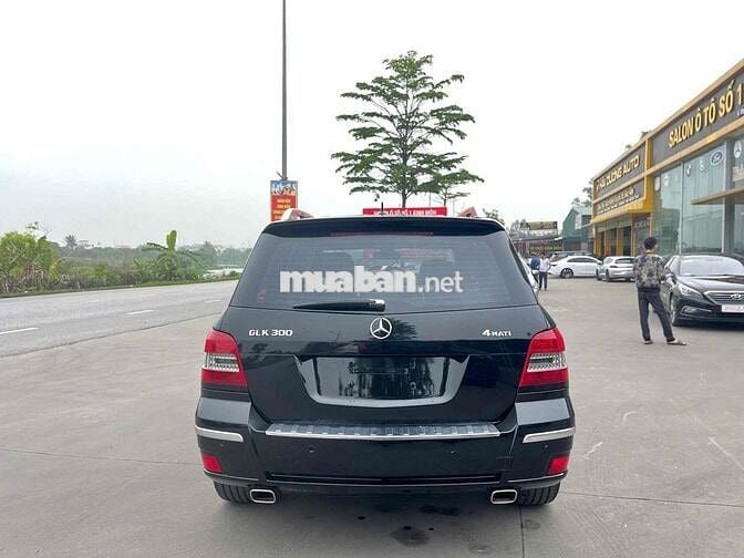 Mercedes Benz GLK Class 2009 300 4Matic - 150000 k