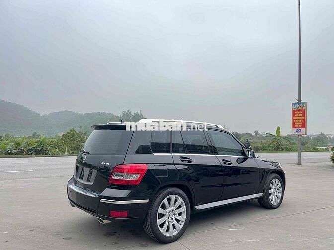 Mercedes Benz GLK Class 2009 300 4Matic - 150000 k