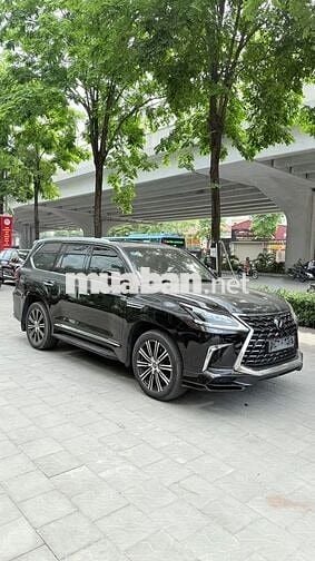 Lexus LX570 Super Sport Trung Đông,sản xuất 2021.