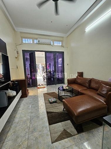 Hẻm Ô tô, Bùi Minh Trực,P5, Q8 - Gần 100M2, 4 Tầng,Ko QH chỉ 7.8 tỷ TL