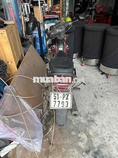 Cần bán xe Honda Wave 2002 - Biển số TP.HC